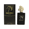 Black Horse 3.4 Oz Eau De Parfum Spray by Fragrance Couture Box for Men