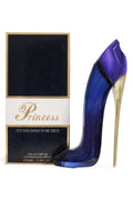 EBC Princess High Heel Shoes Blue Eau de parfum for Women, 85 ml / 2.9 fl oz