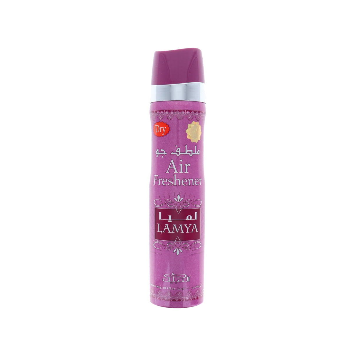 Al Nabeel , Air Freshner Lamya, Count 1 - Air Freshener / Grab Varieties & Flavors