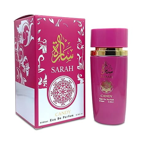 Inspired by Yara lattafa Sarah Candy Eau de Perfume for Women