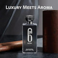 Inspried by Affan 6PM Ebony  for Men