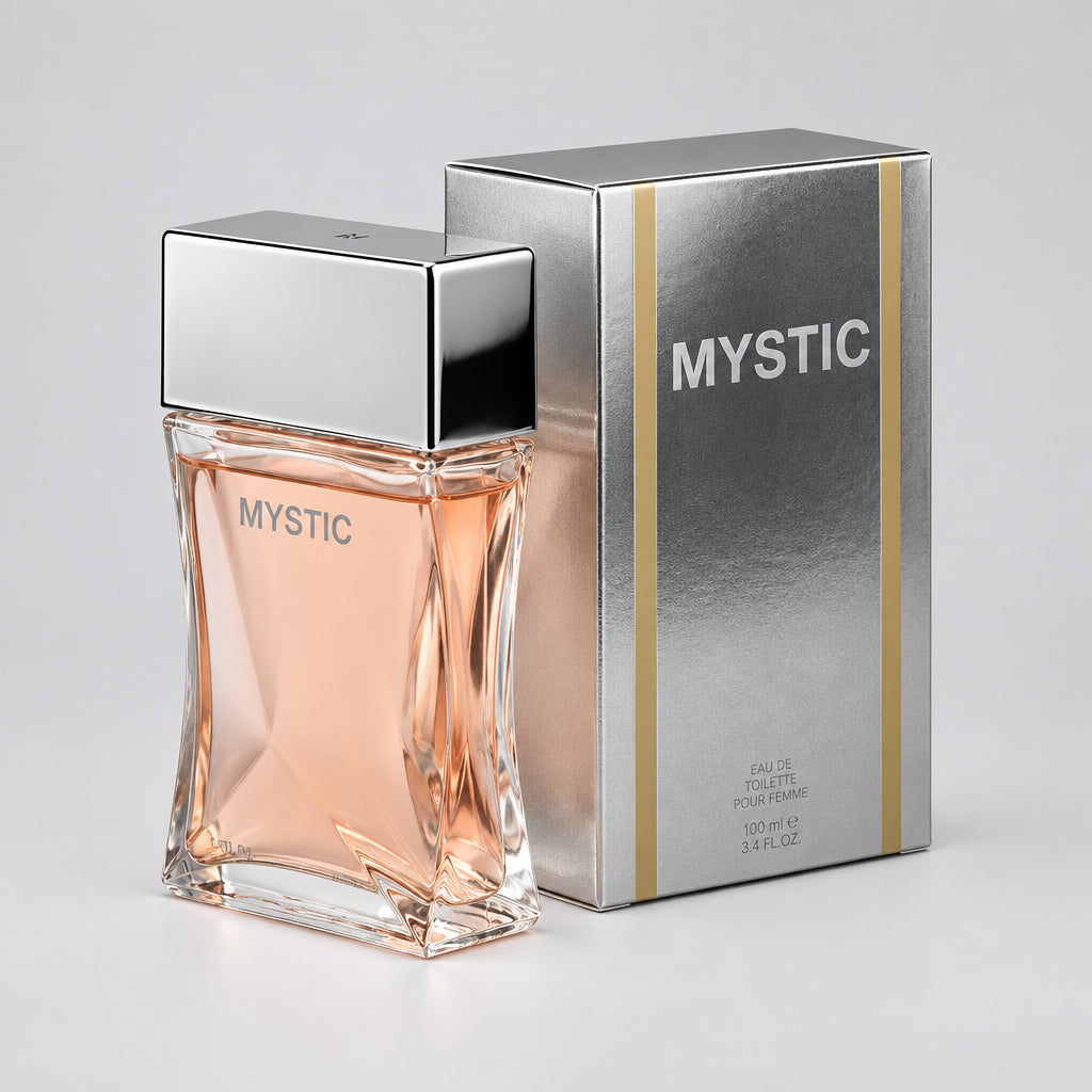 EBC Collection Mystic Eau de Parfum, 3.4 oz, Pack of 2