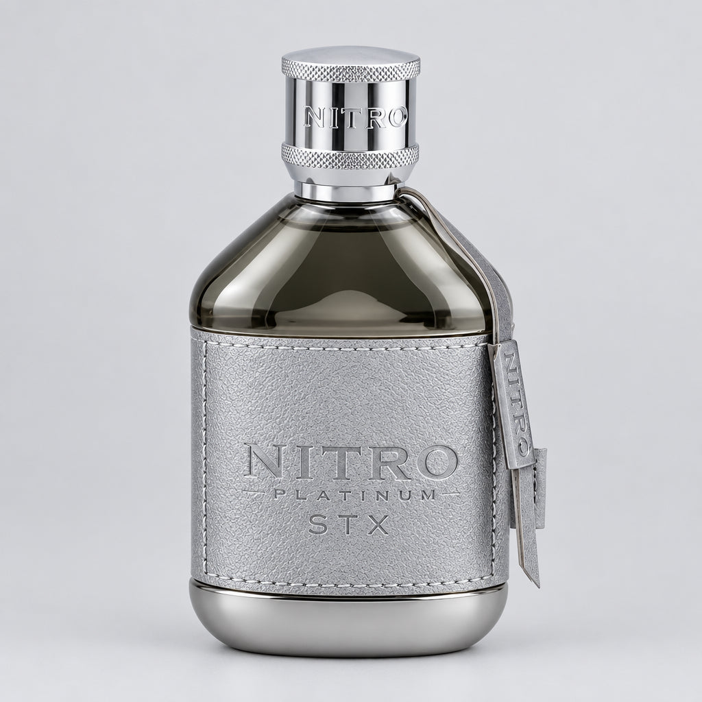 Dumont Paris Nitro Elixir Men 3.4 Oz Extrait De Parfum New Launch