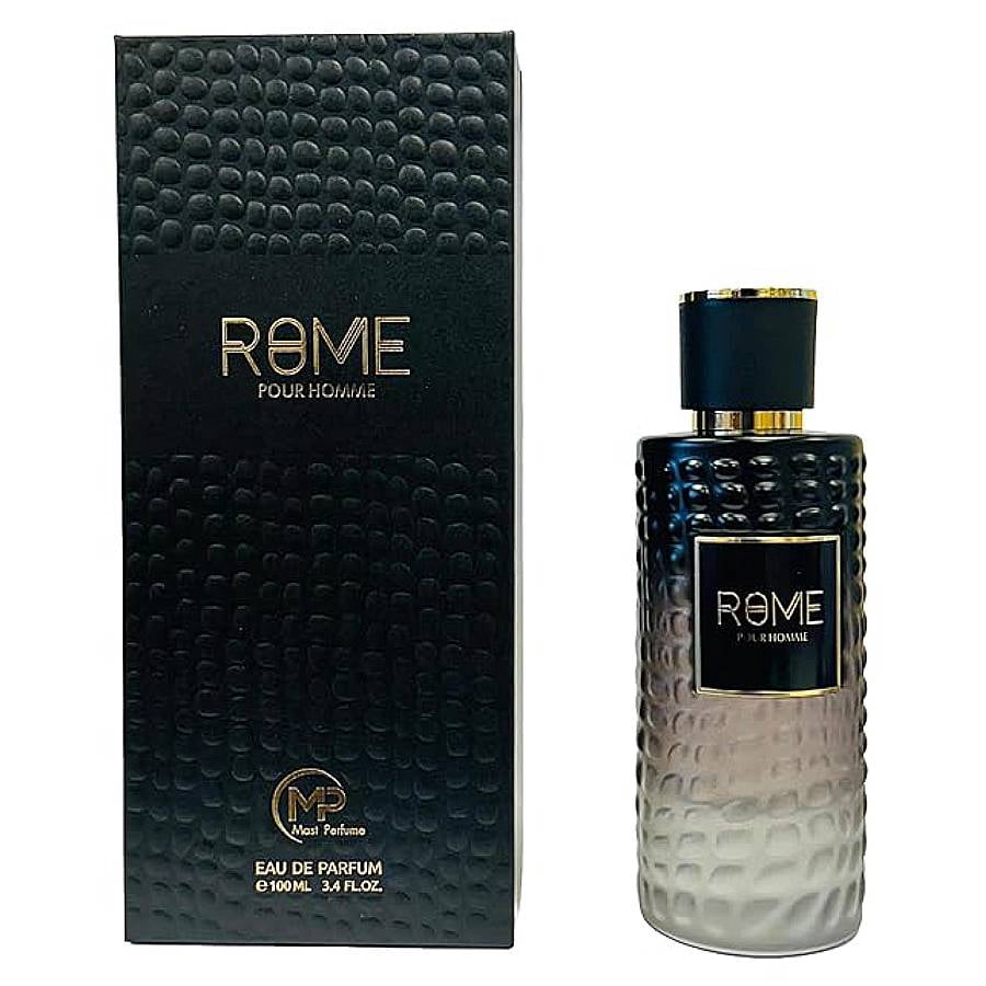 Mast Rome 3.4 Oz Eau De Parfum Spray by Bharara Beauty Box for Men