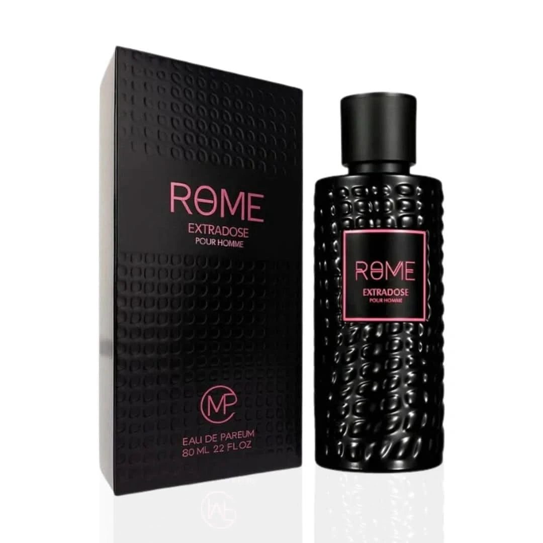 Rome Extradose Pour Homme Eau De Parfum Spray 100ml (3.4 oz) by Mast Perfume