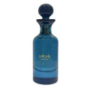 FRAGRANCE STORY Drug Extrados Eau de Parfum for Men  Long Lasting Citrus Marine Woody Cologne with Ambergris & Patchouli  Bold Masculine Fragrance Spray