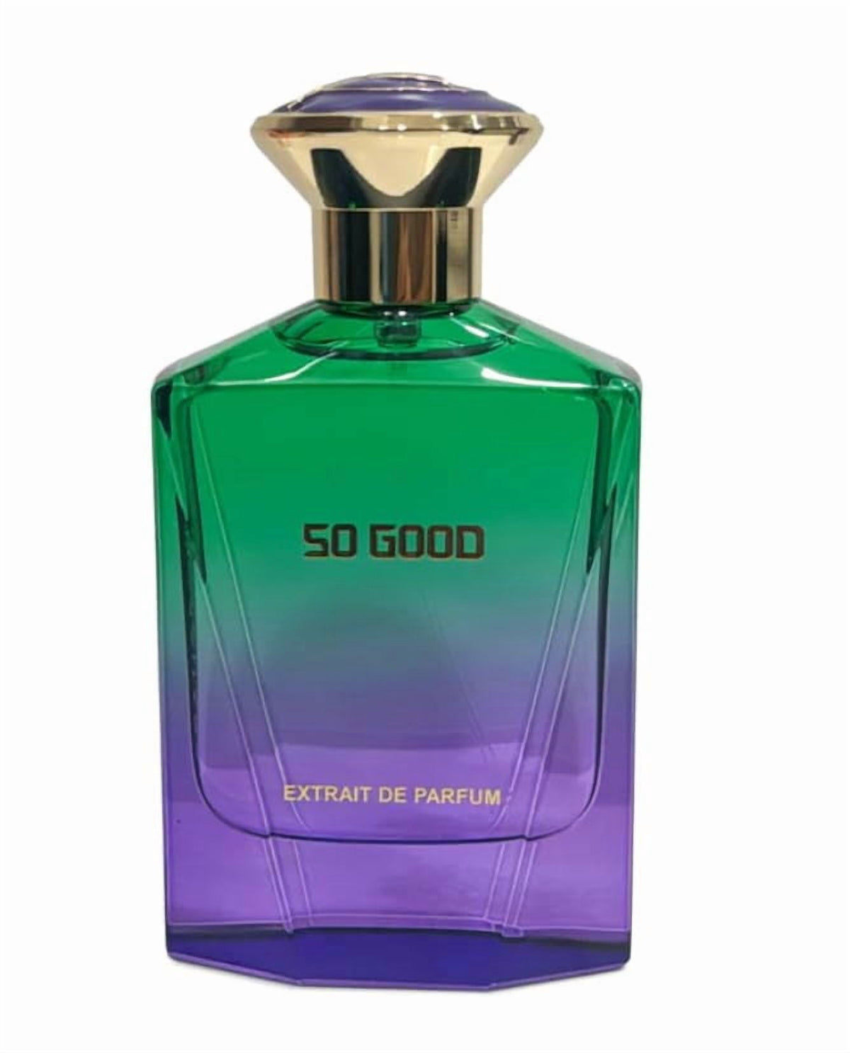 FRAGRANCE STORY So Good Luxurious Extrait de Parfum for Women  Long-Lasting Gourmand Floral with Musky & Ambery Base