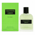 Valentine Green Eau de Toilette Spray for Women, Floral Fragrance, 3.4 fl oz