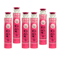 Fogg Humra Air Freshener 300ml 6-Piece Set | Long Lasting Room Spray Bundle | Oriental Floral Woody Home Fragrance Pack