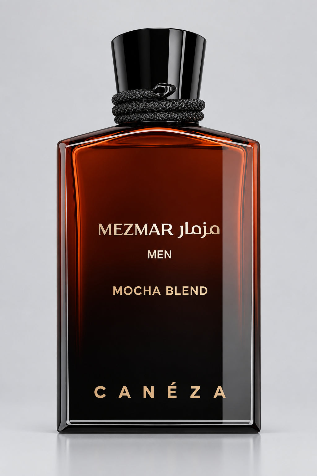 Caneza Men's Mezmar Mocha Blend EDP Spray 3.4 oz Fragrances 6298042740099