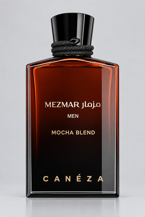 Caneza Men's Mezmar Mocha Blend EDP Spray 3.4 oz Fragrances 6298042740099