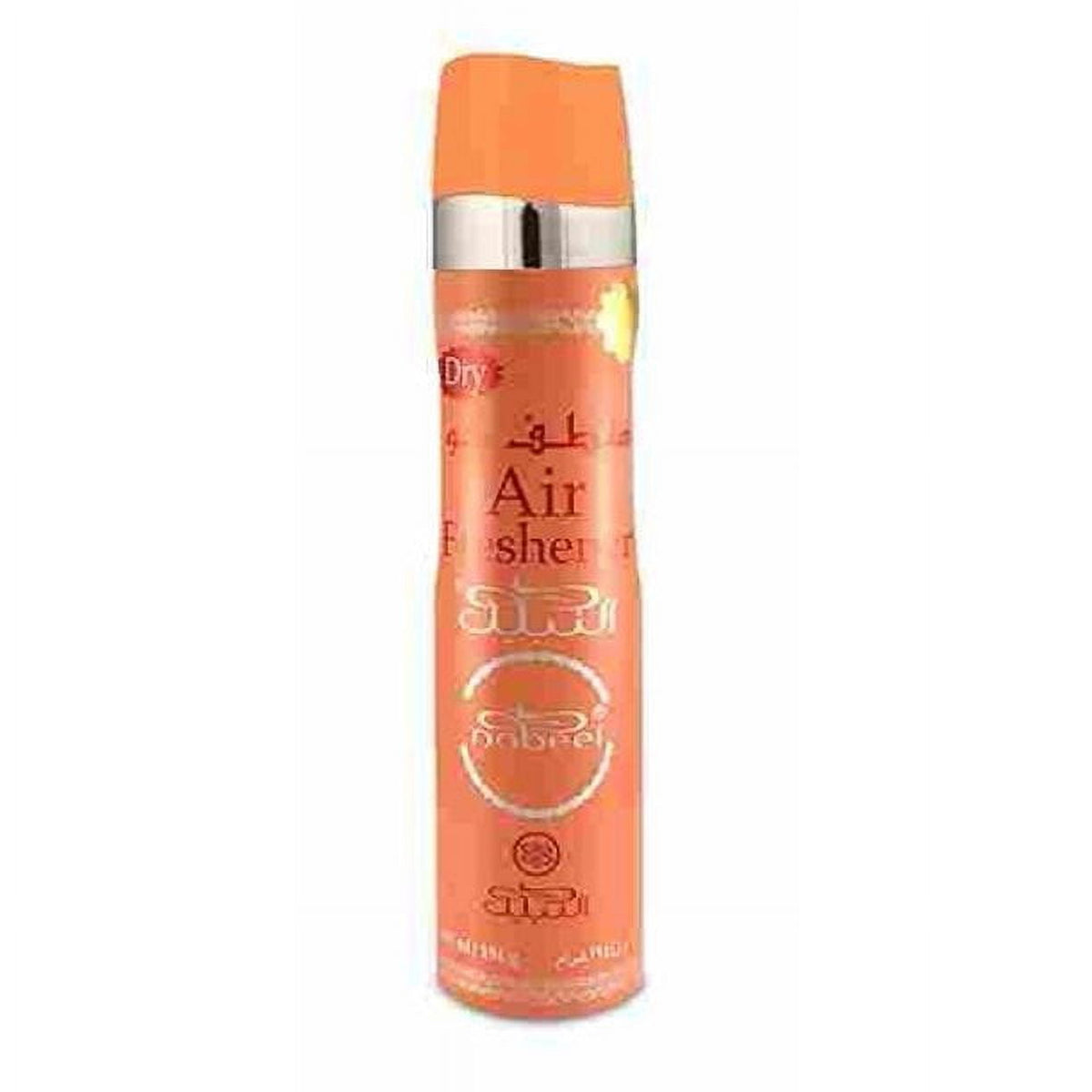 Nabeel (Formerly Touch Me) Air Freshener - Water-Based - Free From Alcohol Ny Nabeel - 300ml