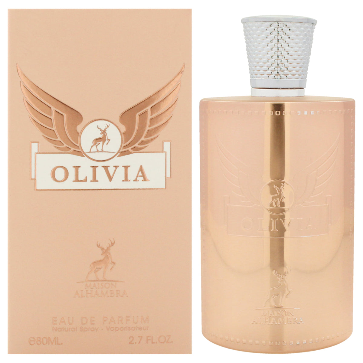 Maison Alhambra Olivia , 2.7 oz EDP Spray