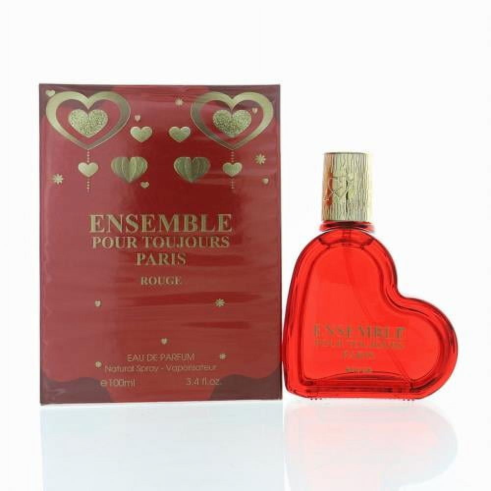 ENSEMBLE POUR TOUJOURS by FRAGRANCE COUTURE