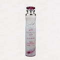 Mahasin Crystal By Lattafa Air Freshener 10.0 oz/300 ml Spray