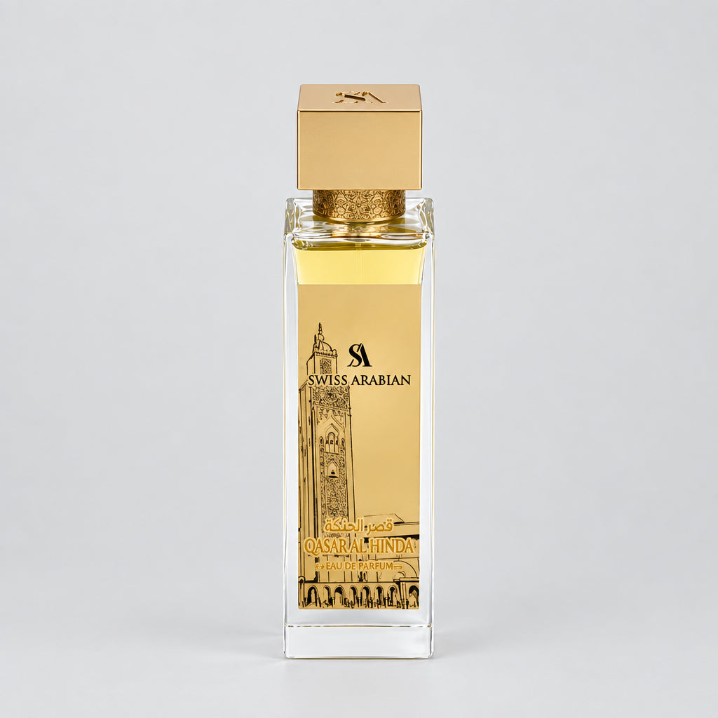 Swiss Arabian Essence of Casablanca , 3.4 oz EDP Spray