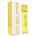Fragrance Couture ZZWFCNYCSEXYAMBER34 3.4 oz Women Nyc Sexy Amber Eau De Parfum Spray