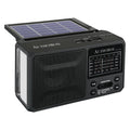 Audiobox RX-12BT Multiband Solar Emergency Radio