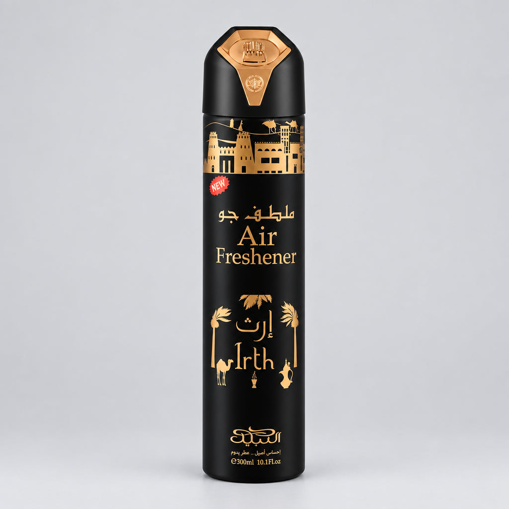 Nabeel Irth Dry Air Freshener, 300 ml