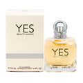 YES Beauty Woman Collection for Women Perfume 100ml / 3.4 Fl Oz Eau De Parfum Vaporisateur Spray - Long Lasting, Oil From France