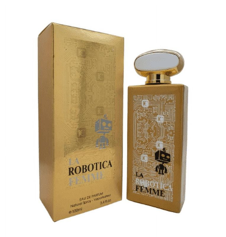 La Robotica Femme Eau De Parfum Natural Spray e100ml 3.4 fl.oz