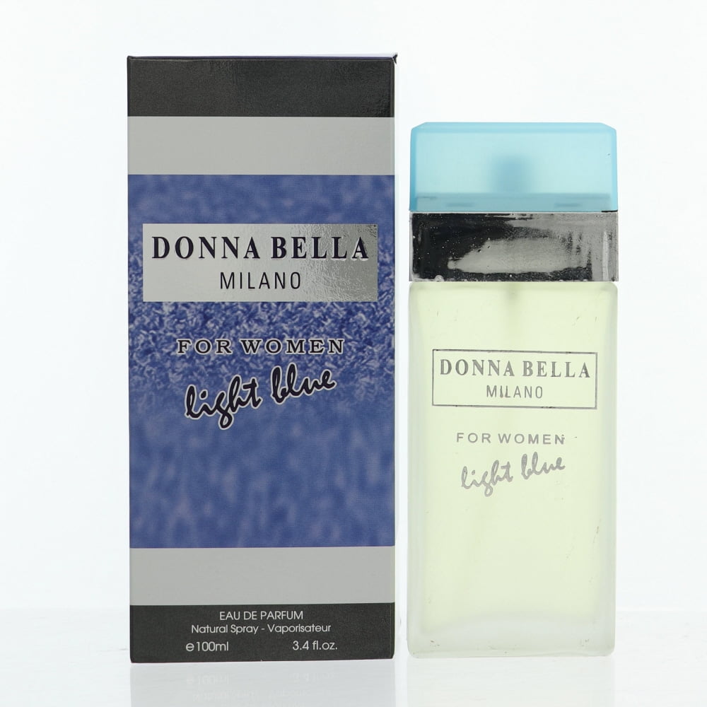 Donna Bella Milano ZZWFCDONNABELLA3.4ED 3.4 oz Women Fragrance Couture Eau De Parfum Spray