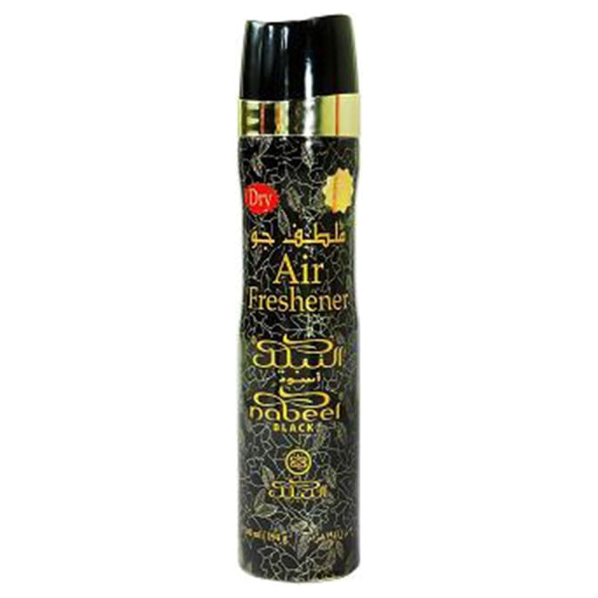 Product Of Al Nabeel , Air Freshner Nabeel Black, Count 1 - Air Freshener / Grab Varieties & Flavors