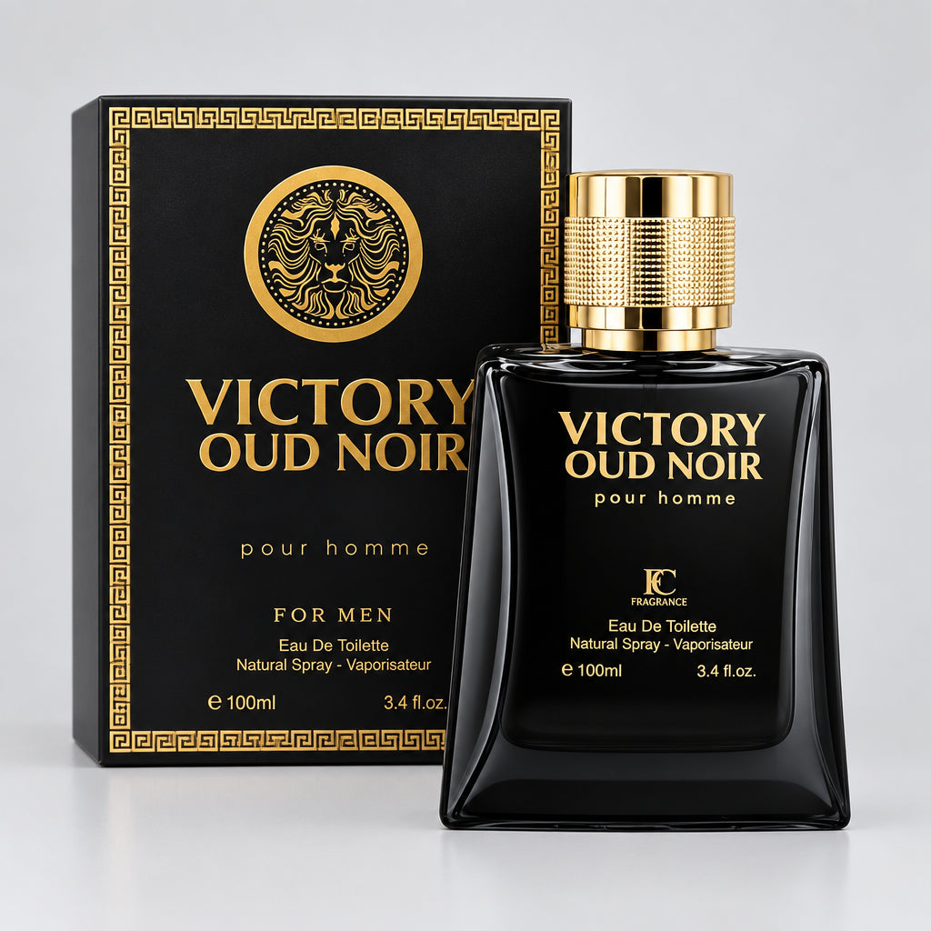 Fragrance Couture Victory Oud Noir