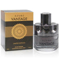 SECRET PLUS AZURE VANTAGE LIMITED EDITION 3.4 EAU DE PARFUM SPRAY FOR MEN