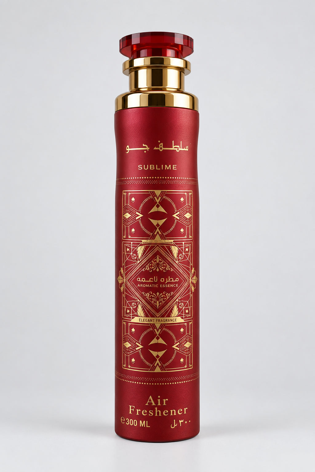 Lattafa Badee Al Oud Sublime Air Freshener, 10.1 Ounce (300 ml)