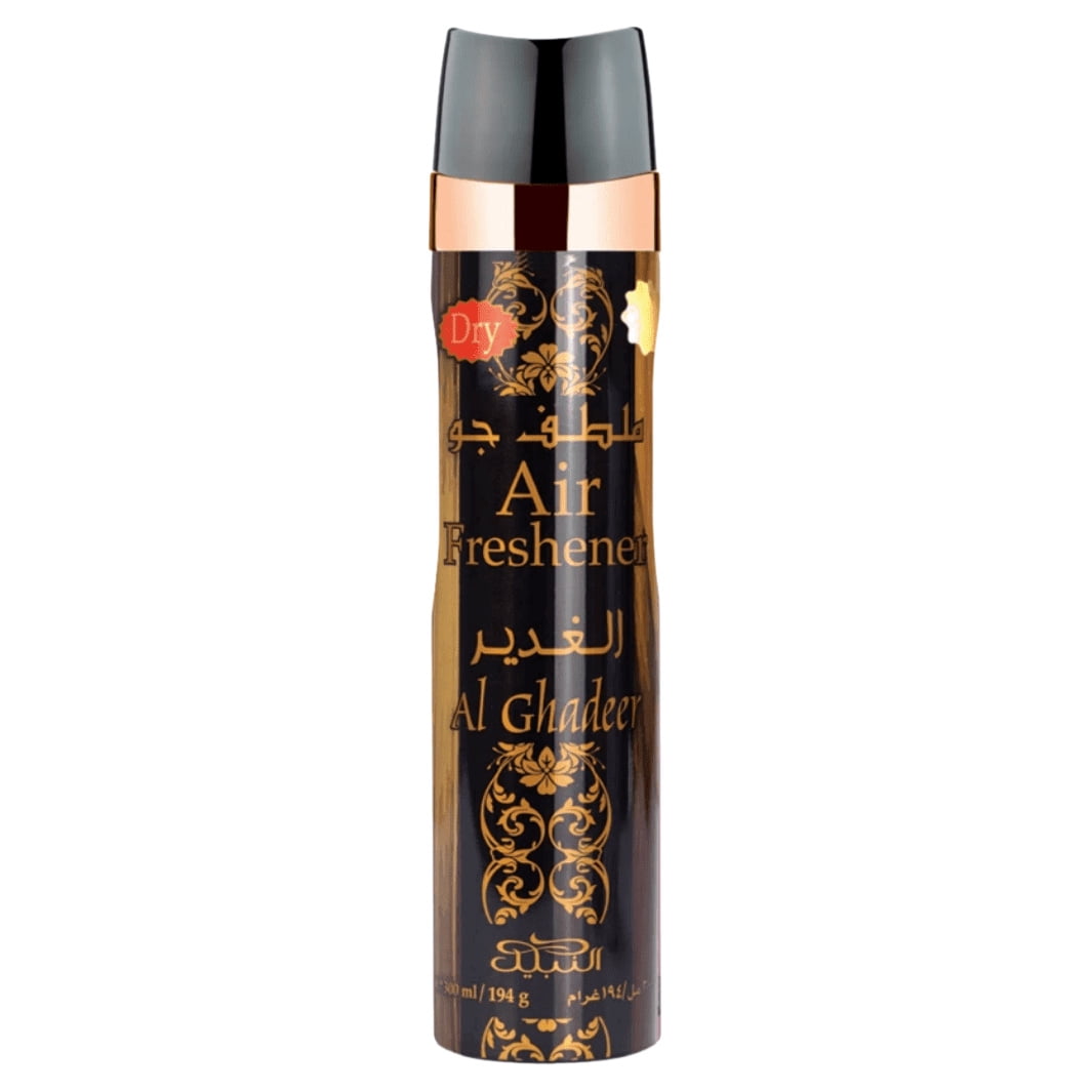 Al Ghadeer Air Freshener - Luxurious & Fresh Aroma 300ml