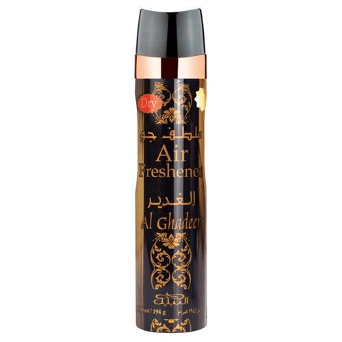 Al Ghadeer Air Freshener - Luxurious & Fresh Aroma 300ml