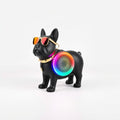 WOOOF MD568 Bulldog Portable Bluetooth Speaker with FM Radio & Mic