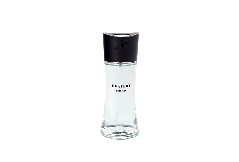 Bravery Spray Cologne – Eau de Toilette for Men – 3.4 fl. oz