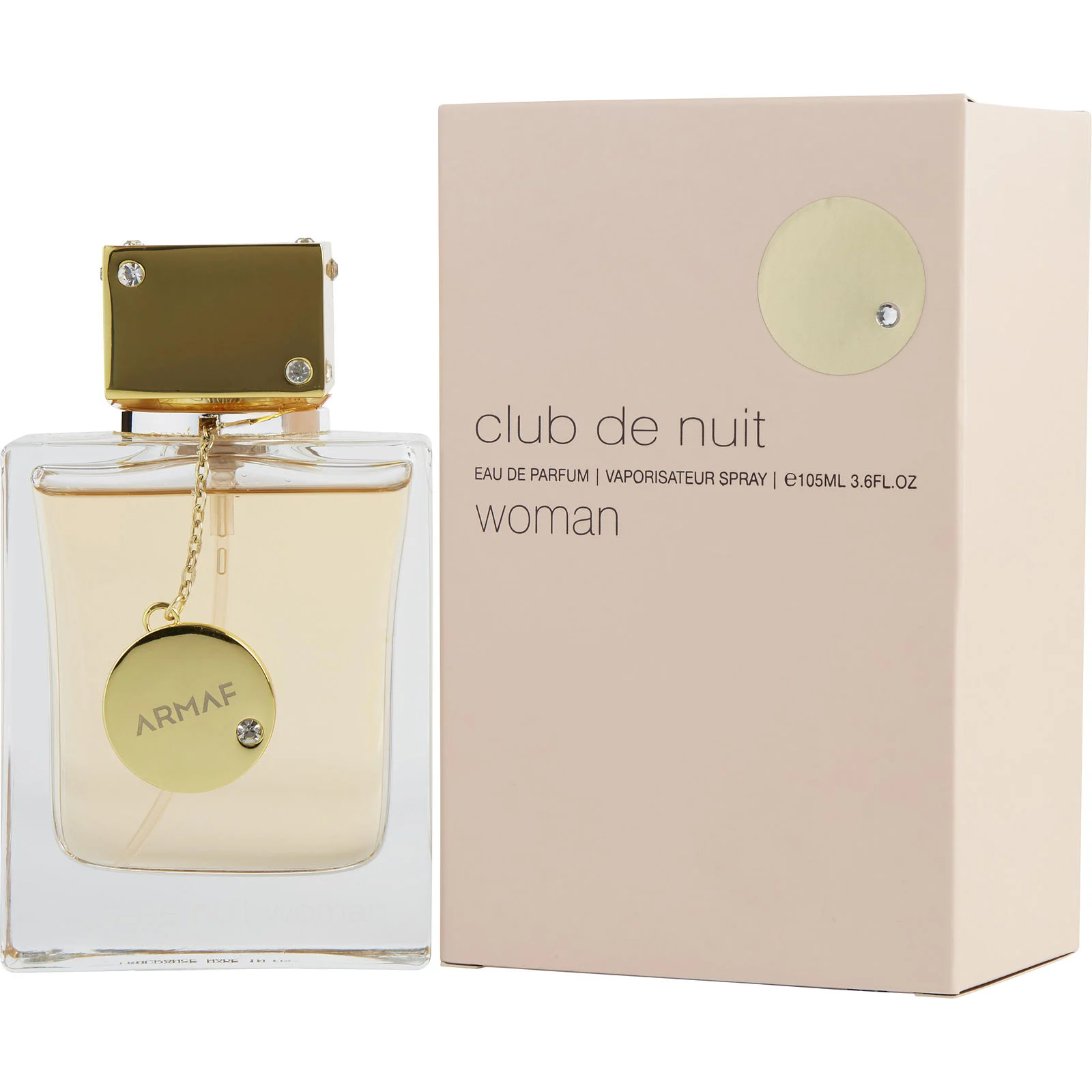 Armaf Club De Nuit for Women Eau de Parfum Spray