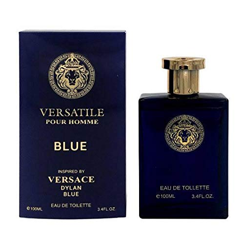 Lion Victor Pour Homme Blue EDT 3.4 oz