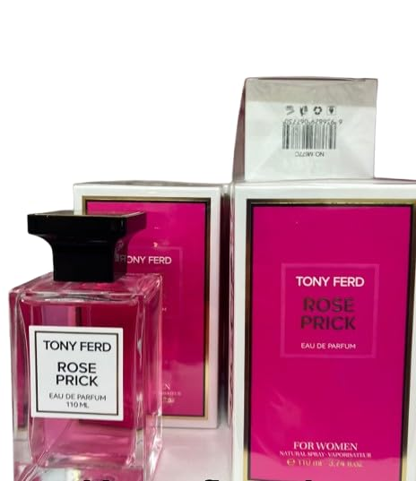 Tony Fred Rose Prick Perfume