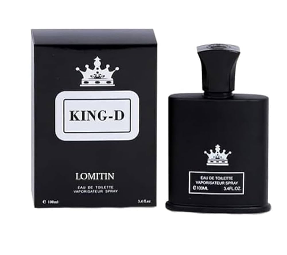 VILOFAL Perfume for Him King-D Brand