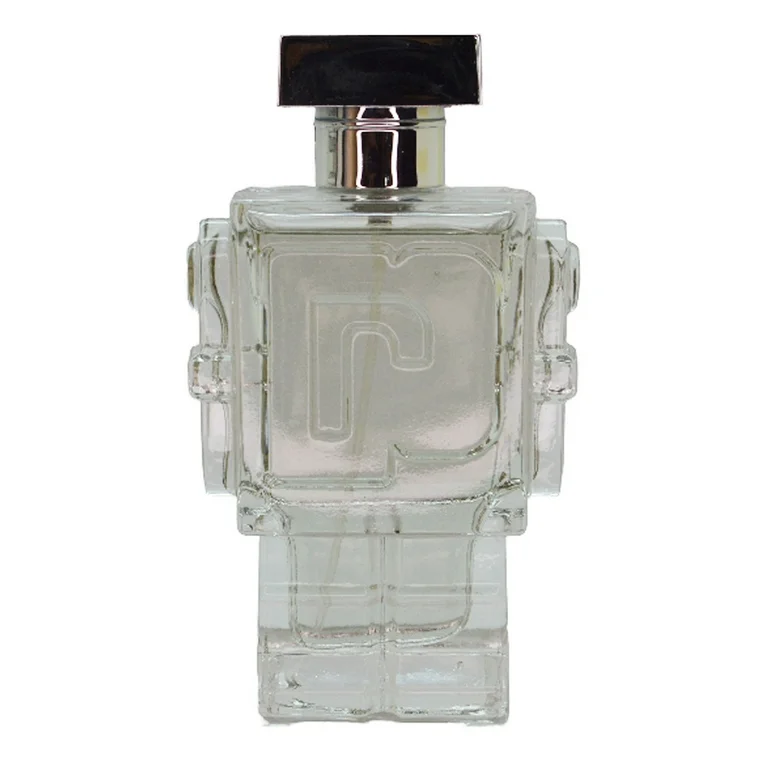 Robot Silver Men Perfume 3.4 Fl Oz | Long Lasting Eau De Parfum Spray - Image 4
