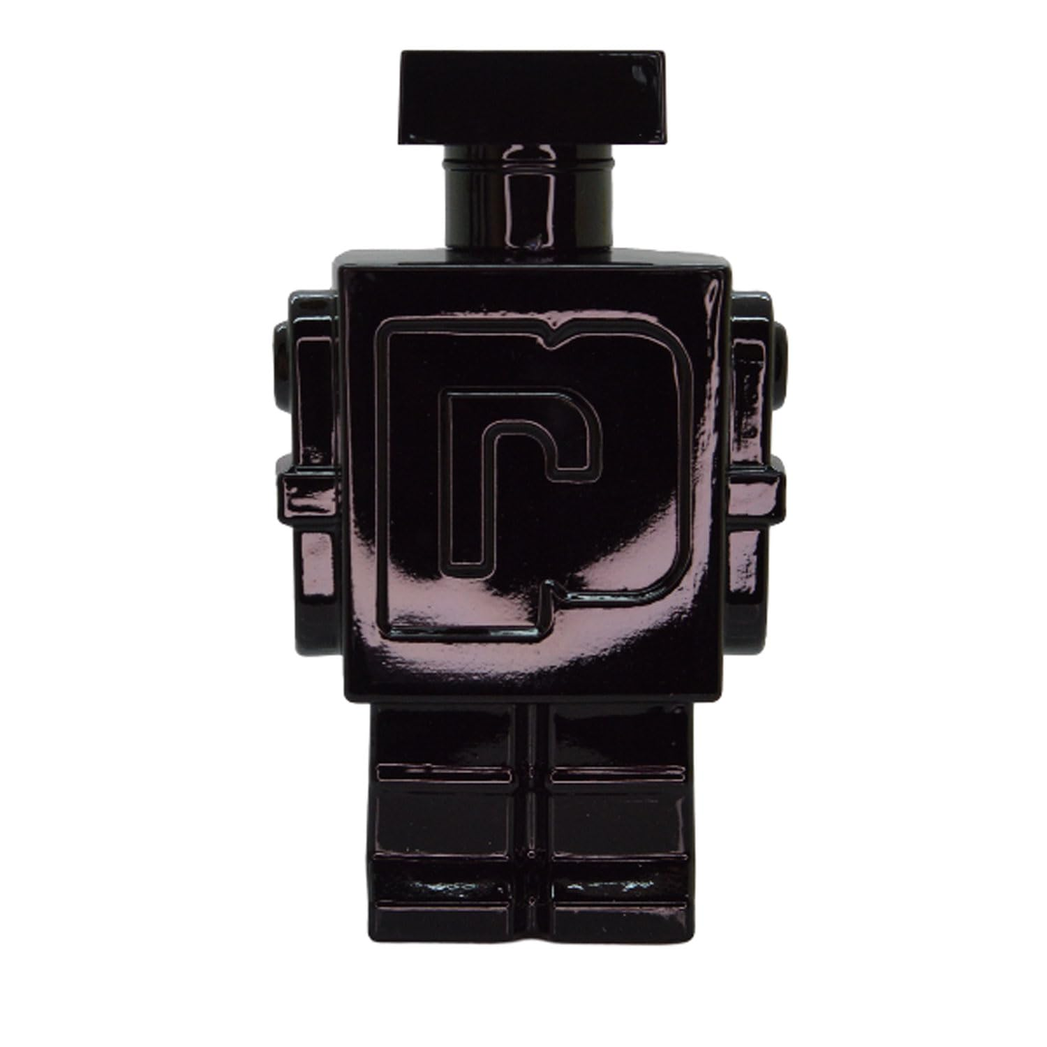 Robot Black Men Perfume 3.4 Fl Oz Eau De Parfum Vaporisateur Spray – Long Lasting Citrus & Woods
