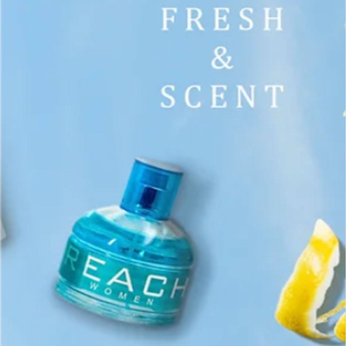 Reach for Women Perfume 100ml Eau De Parfum Vaporisateur Spray – Long Lasting - Image 2