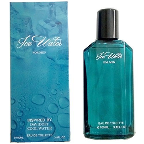 EBC Ice Water Eau de Toilette – Men’s 3.4 oz Spray