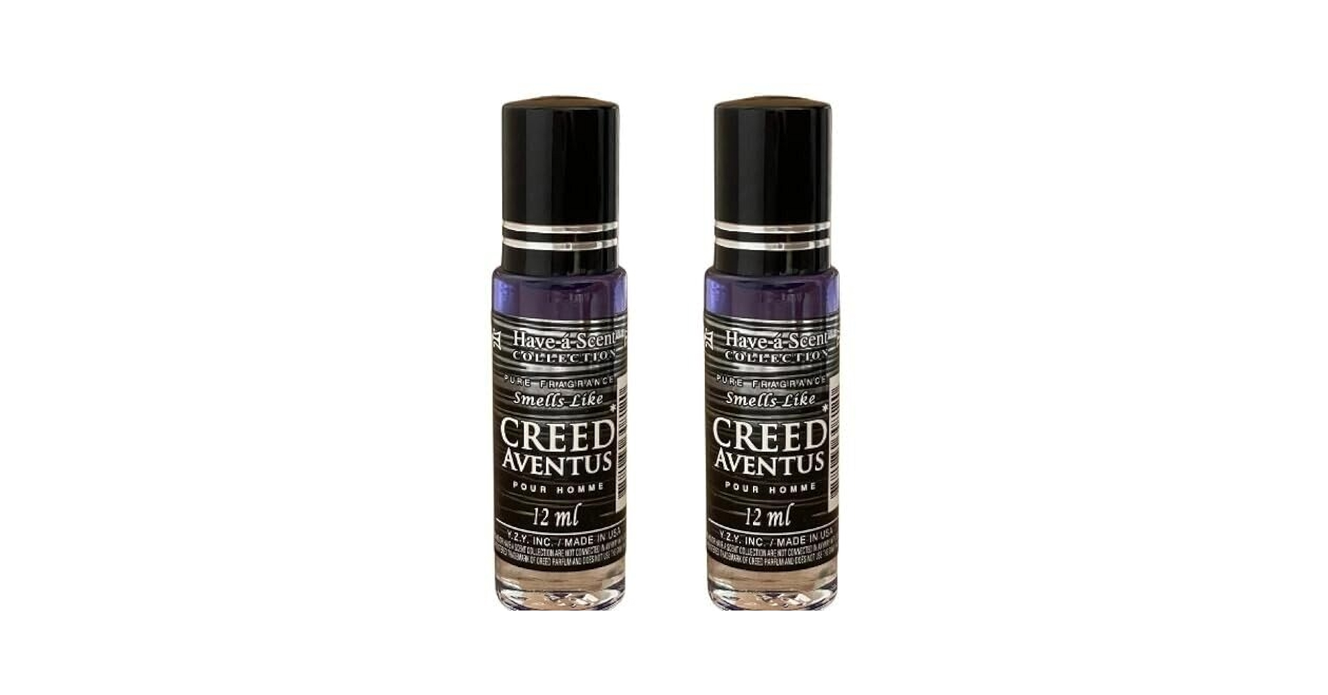 E de B Smell Like Greed Aventus Pour Homme Roll On Oil 12ml – Long Lasting Men’s Fragrance Oil