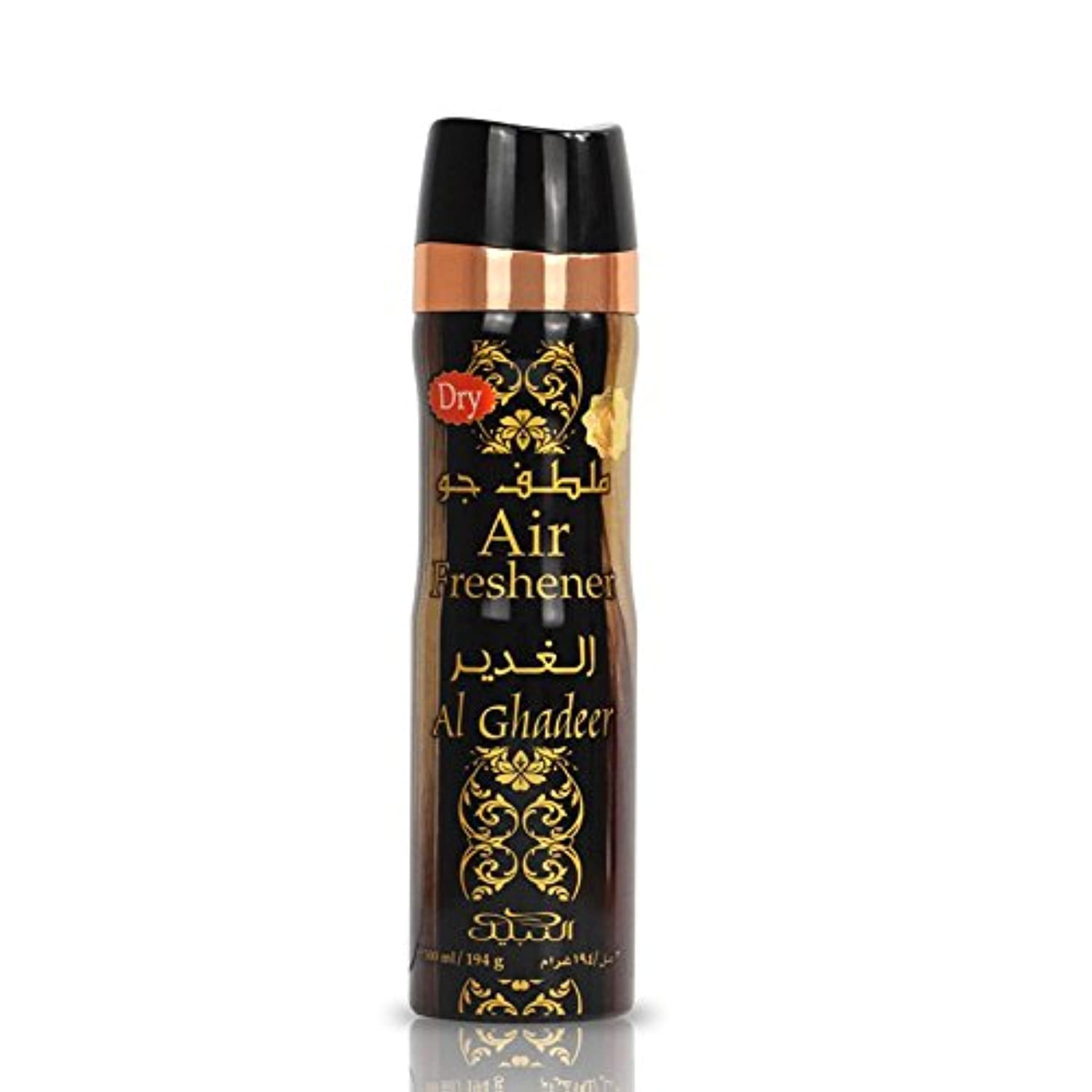 Al Ghadeer Heritage Collection Air Freshener – Oriental Woody Spray 300ml