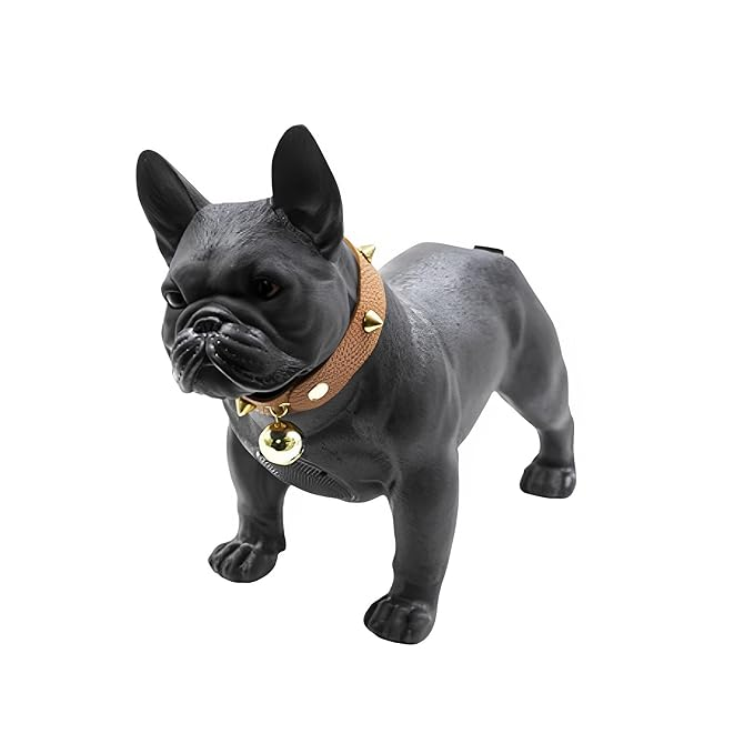 Max Power Bulldog Style Bluetooth Speaker MD568 – Rechargeable Battery, Portable Design