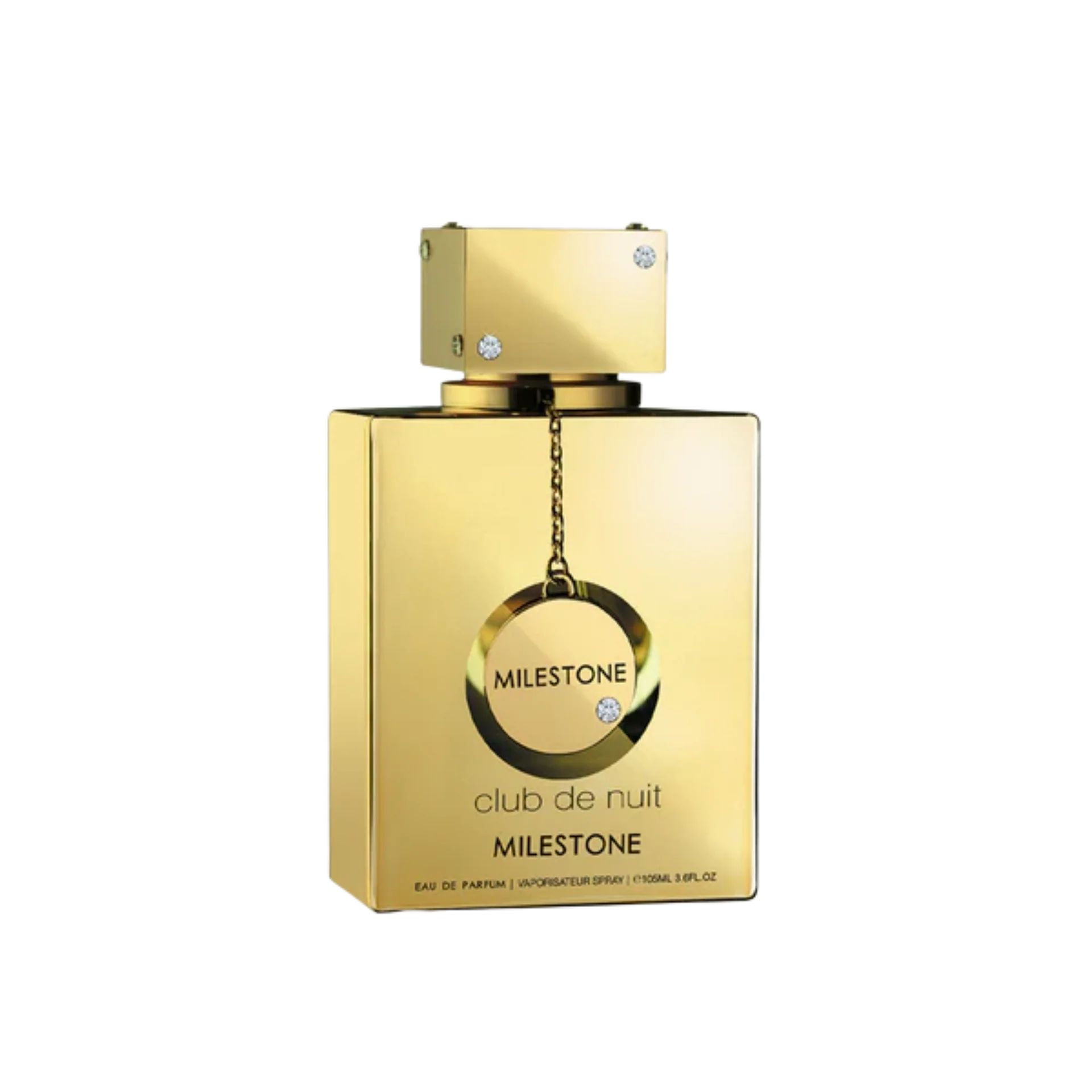 Club De Nuit Milestone by Armaf Eau de Parfum – Unisex 6.8oz