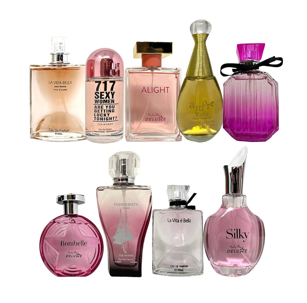 Good Classic Women’s Perfume – 100 ml Eau de Parfum Spray – Long-Lasting Feminine Fragrance