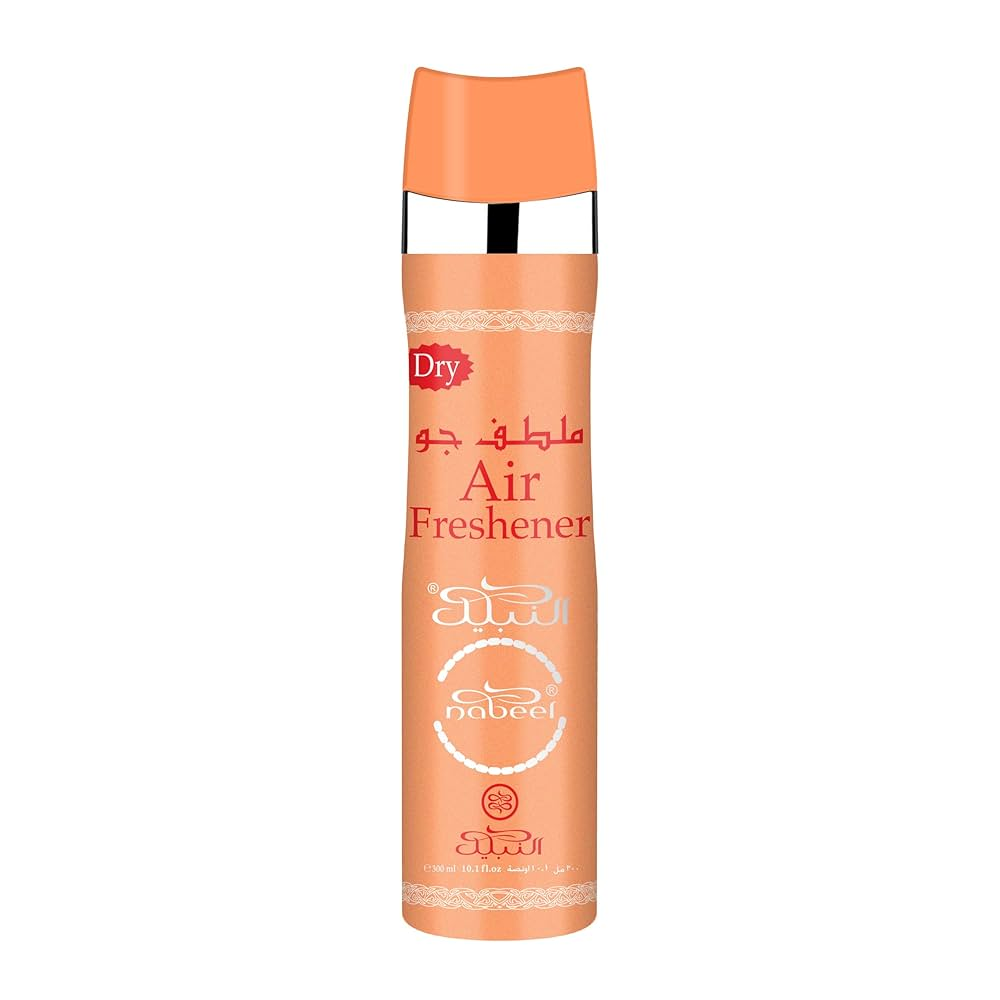 Original Nabeel Nasaem Air Freshener – 300mL Dry Scent Home Diffuser