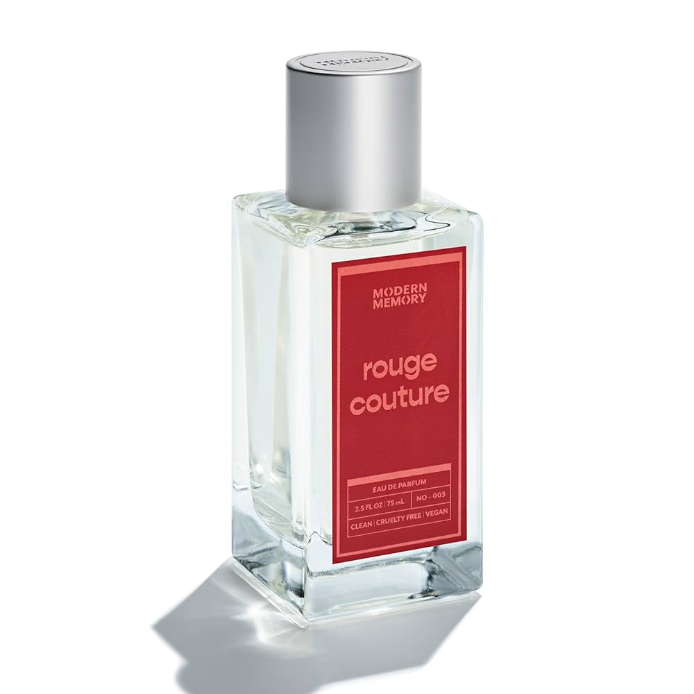 DESIGNER RED by Fragrance Couture – Women’s Eau De Parfum