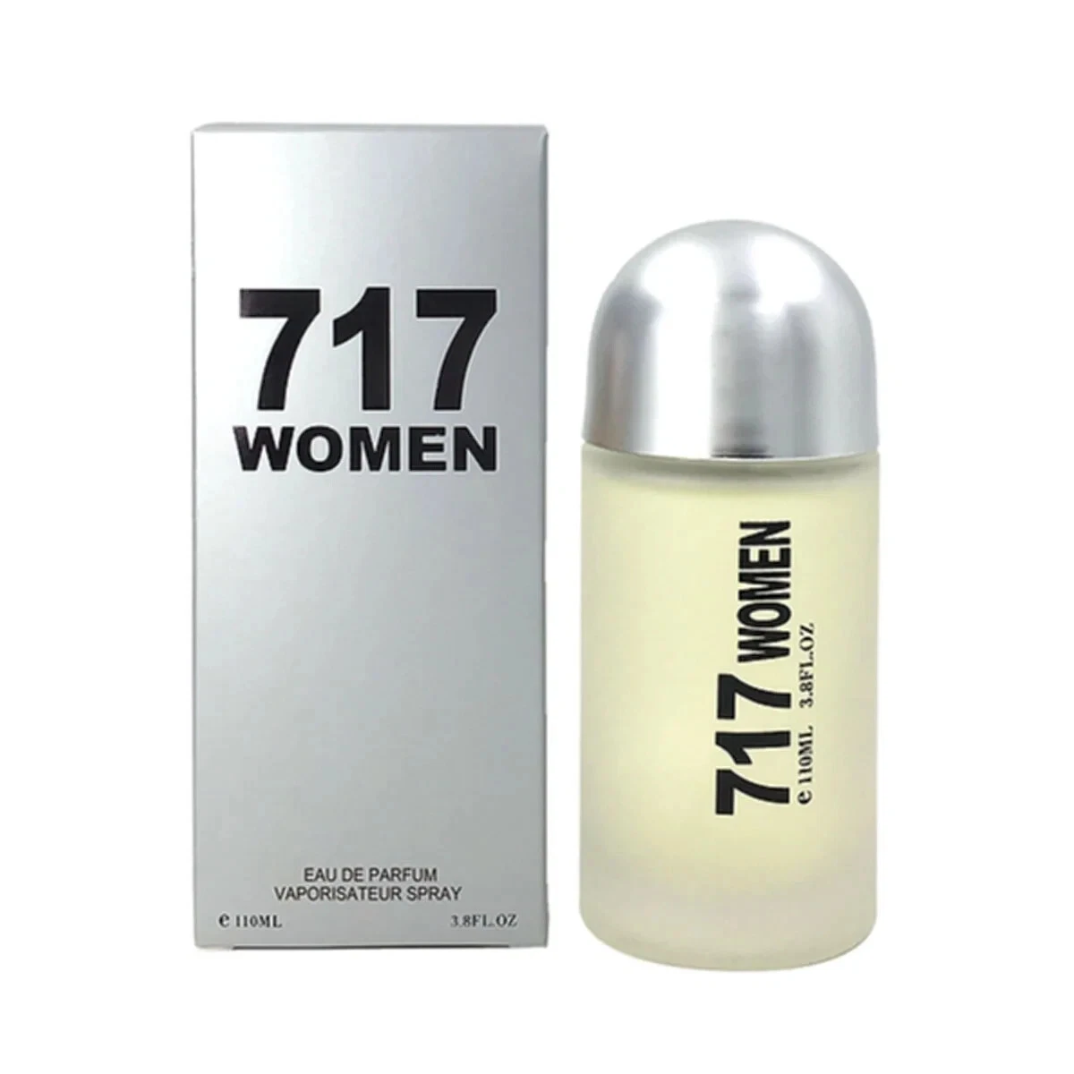 EBC Perfume 717 for Women Perfume 110ml Eau De Parfum Vaporisateur Spray